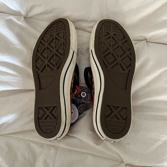 Converse multicolor high top - Picture 4 of 5